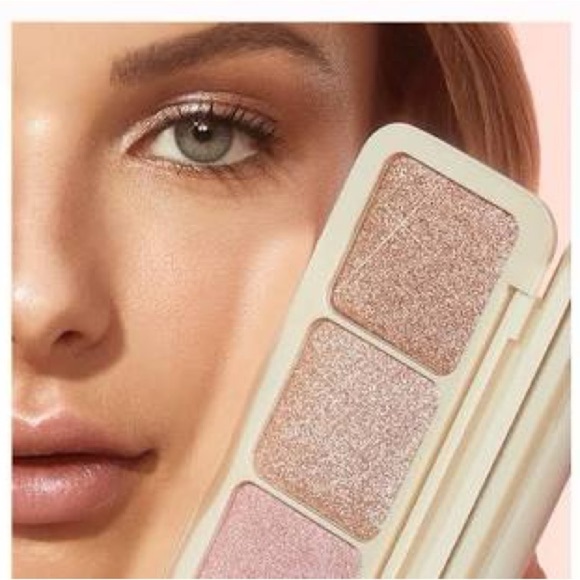 COVER FX Highlighter Palette Brown Gold - Picture 9 of 15